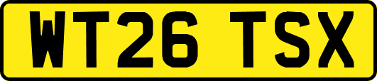 WT26TSX