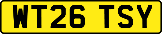 WT26TSY