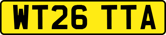 WT26TTA