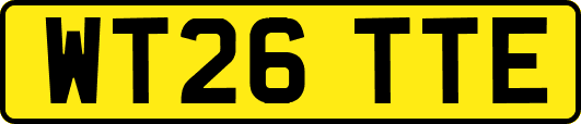 WT26TTE