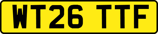 WT26TTF