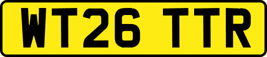 WT26TTR