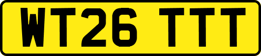 WT26TTT