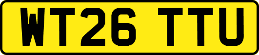 WT26TTU