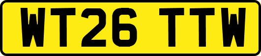 WT26TTW