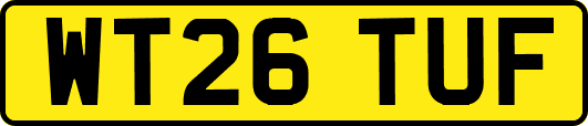 WT26TUF