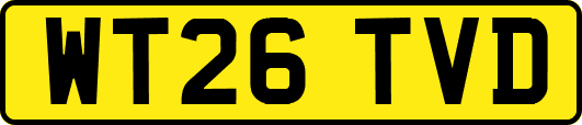 WT26TVD