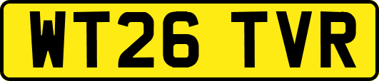 WT26TVR
