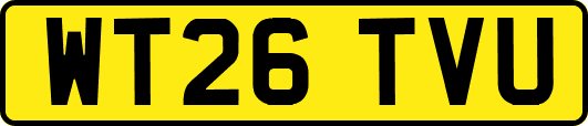 WT26TVU