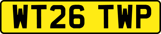 WT26TWP