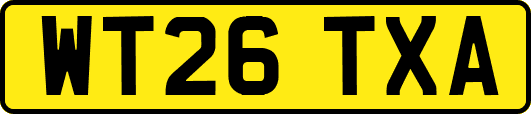 WT26TXA
