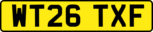 WT26TXF