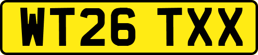 WT26TXX