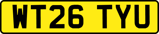 WT26TYU