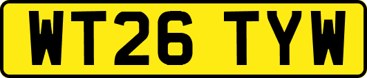 WT26TYW