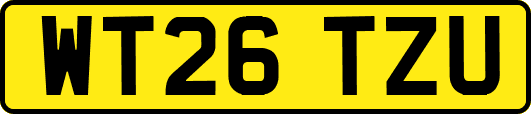 WT26TZU