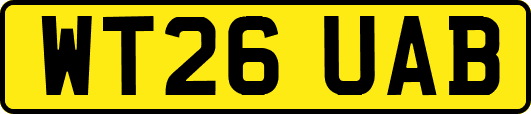 WT26UAB