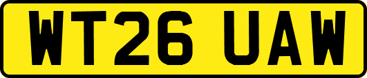 WT26UAW