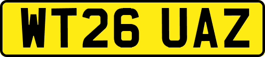 WT26UAZ