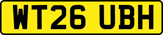 WT26UBH