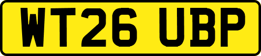 WT26UBP