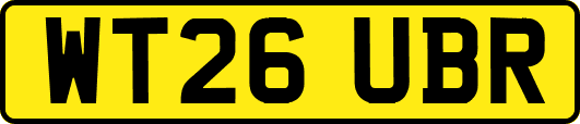 WT26UBR