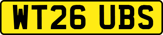 WT26UBS