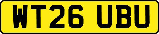 WT26UBU