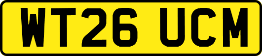 WT26UCM