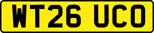 WT26UCO