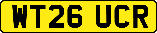 WT26UCR