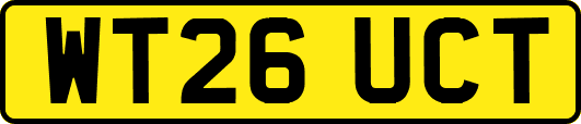 WT26UCT