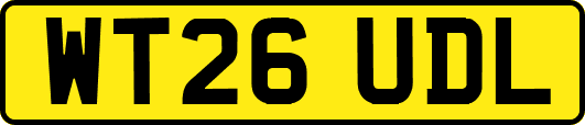 WT26UDL