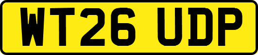WT26UDP