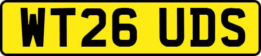 WT26UDS