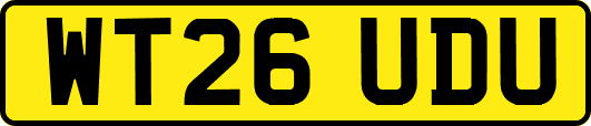 WT26UDU