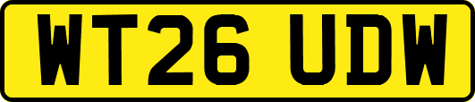 WT26UDW
