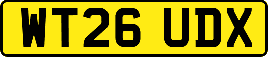 WT26UDX
