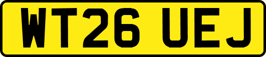 WT26UEJ