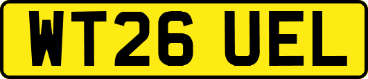 WT26UEL
