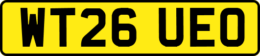 WT26UEO