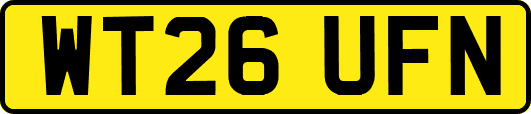 WT26UFN