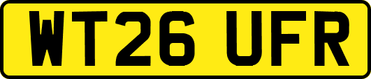 WT26UFR