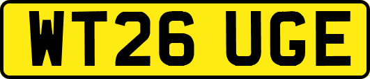 WT26UGE