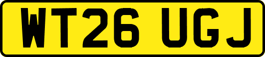WT26UGJ
