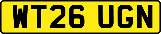 WT26UGN