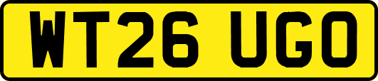 WT26UGO