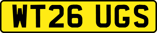 WT26UGS