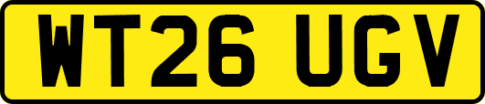 WT26UGV