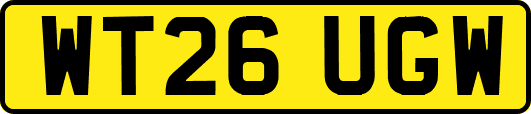 WT26UGW